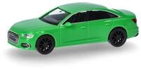 Herpa H0 (1:87) 420297-003 - Audi A6 Limousine, kyalami gr&uuml;n Modellbahn