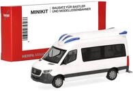 Herpa H0 (1:87) 014274 - Herpa MiniKit: Mercedes-Benz Sprinter 18 Rettungswagen