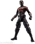 Hasbro HASG0839 - Spider-Man 2 Marvel Legends Gamerverse Actionfigur Miles Morales
