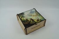 Ulisses Spiele Aventuria (DSA Brettspiel) US25571 - Aventuria Kartentruhe...