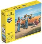 Heller 58757 - STARTER KIT 1970s Urban People Modellbau
