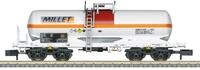 Trix N T18979 - Kesselwagen Millet Modellbahn