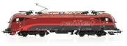 J&auml;gerndorfer Collection H0 (1:87) JC29700 - E-Lok Rh 1216 Taurus &Ouml;BB Railjet...