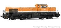 Rivarossi H0 (1:87) HR2988 - BASF, dieselelektrische Lokomotive Vossloh DE 18,