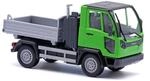 Busch H0 (1:87) 54703 - Hako Multicar M 31, Gr&uuml;n FORMNEUHEIT Modellbahn