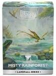 Dragon Shield ART16501 - Matte Dual Art Sleeves MTG Landfall Series - Misty