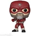 Funko FK76028 - Marvel Thunderbolts POP! Vinyl Figur Red Guardian 9 cm Fan...