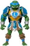 Mattel MOTU x TMNT: Turtles of Grayskull Actionfigur Leonardo 14 cm Fan Artikel