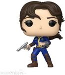 Funko FK86797 - Fallout POP! TV Vinyl Figur Lucy MacLean 9 cm Fan Artikel