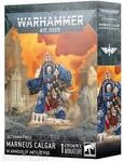 Games Workshop 99120101450 - MARNEUS CALGAR/R&Uuml;STUNG DES ANTILOCHUS 55-74...