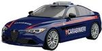 Cobi 24654 - Giulia Quadrifoglio Carabinieri Modellbau
