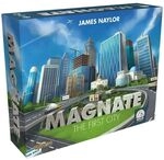 Spielworxx SPWD0005 - Magnate: The First City Spielzeug
