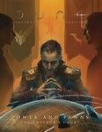 Modiphius Entertainment MUH060195 - Dune: Power and Pawns: The Emperors Court