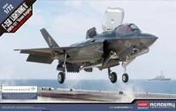 Academy 12569 - 1/72 USMC F-35B Vmfa-121 Green Knights Modellbau 492569