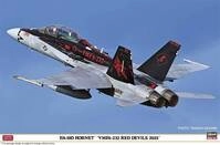 Hasegawa 607562 - 1/48 F/A-18D Hornet Modellbau