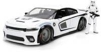 Jada Toys JADA9336478314R00 - Star Wars Diecast Modell 1:24 Stormtrooper Dodge