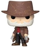 Funko FK77435 - Marvel POP! Marvel Vinyl Figur Wolverine 50th - Ultimate Old Man