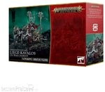 Games Workshop 99120207200 - MORTEKF&Uuml;RST AUF KAVALOS-KRIEGSSTREITWAGN 94-36...