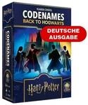 Czech Games Edition CGE071259 - Codenames: Back to Hogwarts DEUTSCH Spielzeug