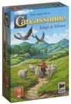 Hans im Gl&uuml;ck HIGD0139 - Carcassonne - Schafe & Hirten (Erw. 9) Spielzeug