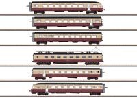 M&auml;rklin Z 088730 - Schnelltriebwagenzug RAe TEE II Modellbahn