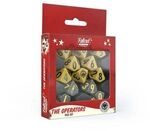 Modiphius Entertainment MUH107005 - Fallout Factions Dice Sets: The Operators