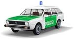 Cobi 24645 - Volkswagen Passat B1 Variant Polizei Modellbau