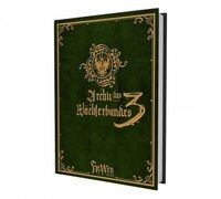 Ulisses Spiele HeXXen US81033 - HeXXen 1733: Archiv des W&auml;chterbundes III Tabletop
