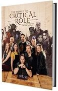 Ulisses Spiele! US35081 - Die Welt von Critical Role Spielzeug