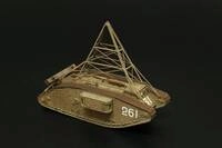 Brengun BRS144058 - Mark IV Airship tug Modellbau
