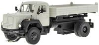 Viessmann H0 (1:87) 8133 - H0 MAGIRUS DEUTZ 2-achs 230 D 16 Dreiseitenkipper,...