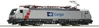 Roco H0 (1:87) 7510202 - Elektrolokomotive 189 156-3, Akiem/CD Cargo Modellbahn