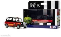 Corgi CC85936 - The Beatles - London Taxi - Yellow Submarine Modellbau