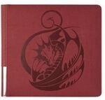 Dragon Shield ART38109 - Card Codex Zipster Binder XL - Blood Red Spielzeug