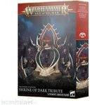 Games Workshop 99120212050 - DOK: SCHREIN DES DUNKLEN TRIBUTS 85-65 Tabletop