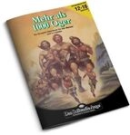 Ulisses Spiele! US25843 - DSA2 - Mehr als 1000 Oger (remastered) Spielzeug