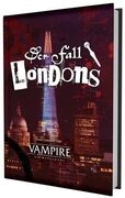 Ulisses Spiele! US80109 - V5 Vampire - Die Maskerade: Der Fall Londons Tabletop