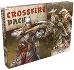 CMON CMND1260 - Zombicide: White Death - Crossfire Pack Spielzeug