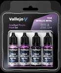Vallejo 77255 - Amethyst Purple - Modellbahn