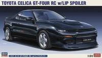 Hasegawa 620536 - 1/24 Toyota Celica GT-Four RC mit Spoiler Modellbau