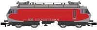 Hobbytrain N H28406S - E-Lok Re 446 SOB, Ep.VI, Sound Modellbahn