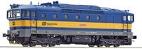 Roco H0 (1:87) 7300089 - Diesellokomotive 754 047-9, CD Modellbahn