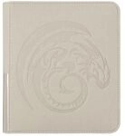 Dragon Shield ART38212 - Card Codex Zipster Binder Small - Ashen White Spielzeug