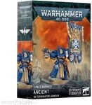 Games Workshop 99120101455 - STANDARTENTRAGER IN TERMINATORRUSTUNG 48-104...