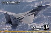 Hasegawa 652366 - 1/48 Ace Combat 7 Skies, F-15C Eagle Modellbau