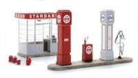 Artitec H0 (1:87) 387.634 - Tankstelle Esso-Standard Modellbahn