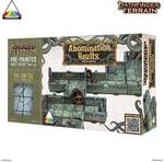 Archon Studio DNL0085 - PATHFINDER TERRAIN: ABOMINATION VAULTS Pre-painted Tabletop