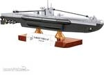 Cobi 4858 - U-Boot VIIB U-47 Modellbau