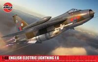 Airfix A09178A - English Electric Lightning F.6 Modellbau