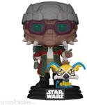 Funko FK86928 - Star Wars POP! Vinyl Wackelkopf-Figur Hondo and Pikk 9 cm Fan...